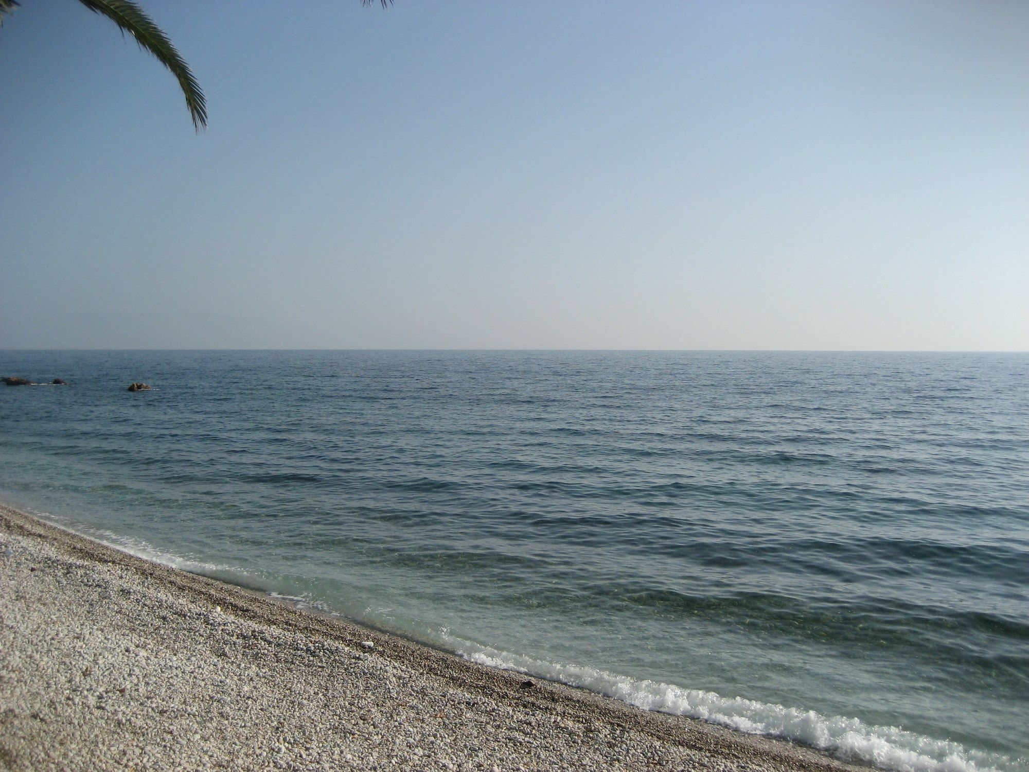 Kyveli Hotel Apartments Vrontados Bagian luar foto